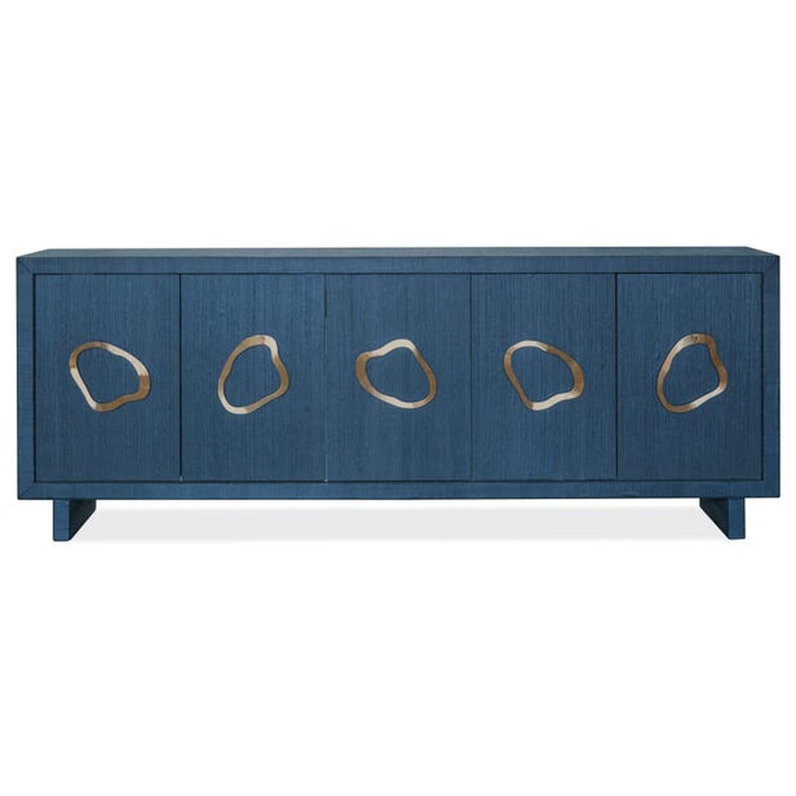 Hooker Furniture Commerce and Market Paige Five-Door Credenza