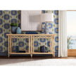 Hooker Furniture Commerce and Market Knot Kidding Console Table