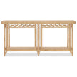 Hooker Furniture Commerce and Market Knot Kidding Console Table