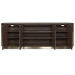 Hooker Furniture Commerce and Market Roll With It Four-Door Credenza