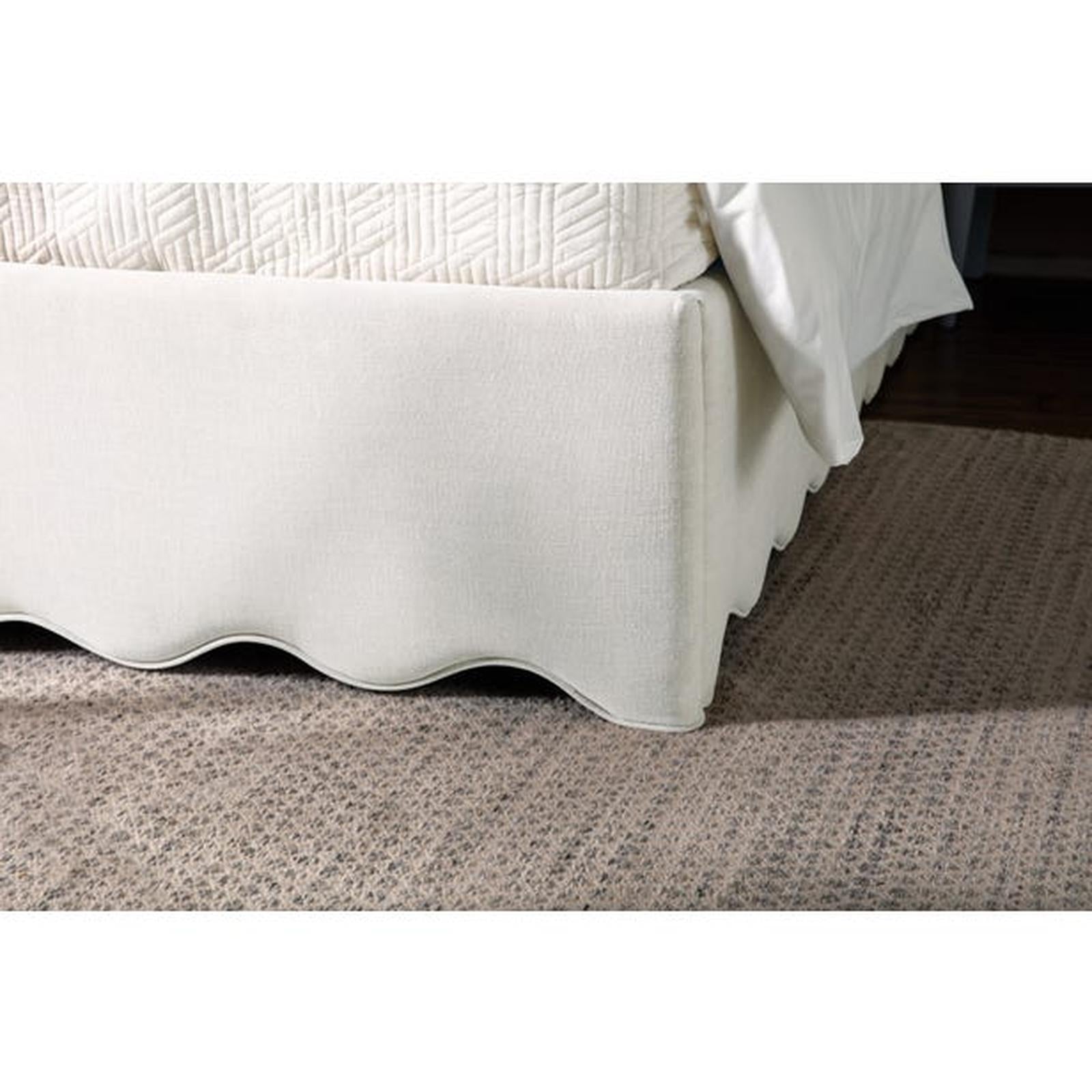 Hooker Furniture Commerce and Market Liv Twin Upholstered Bed