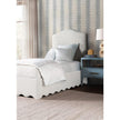Hooker Furniture Commerce and Market Liv Twin Upholstered Bed