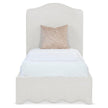Hooker Furniture Commerce and Market Liv Twin Upholstered Bed