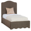 Hooker Furniture Commerce and Market Liv Twin Upholstered Bed