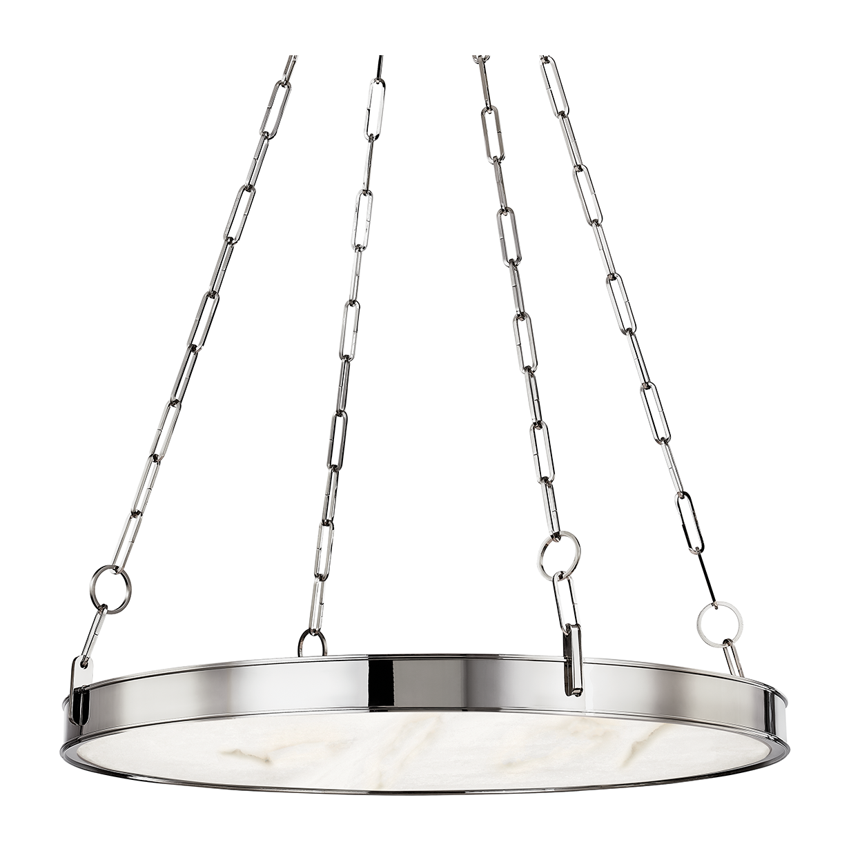 Hudson Valley Lighting Kirby 1 Light 30 inch Chandelier Ceiling Light