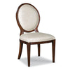 Woodbridge Furniture Oval Back Side Chair