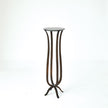 Global Views Chorda Pedestal - Bronze