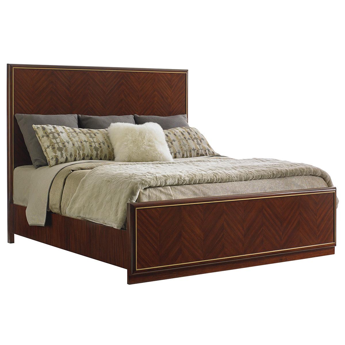 Lexington Take Five Carlyle Panel Cal King Bed