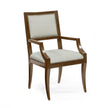 Woodbridge Furniture Ross Dining Arm Chair
