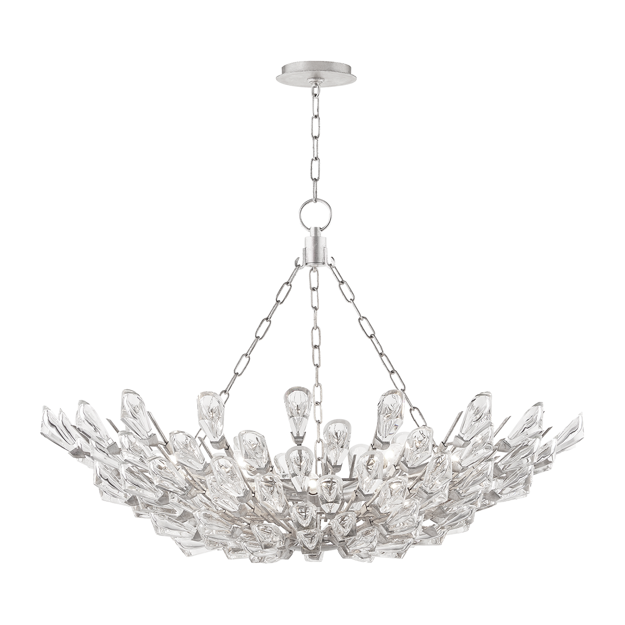 Hudson Valley Lighting Tulip 12 Light 39.5 inch Chandelier Ceiling Light