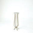 Global Views Chorda Pedestal - Nickel