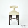 Global Views Anvil Back Counter Stool