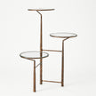 Global Views Unity Pedestal - Bronze