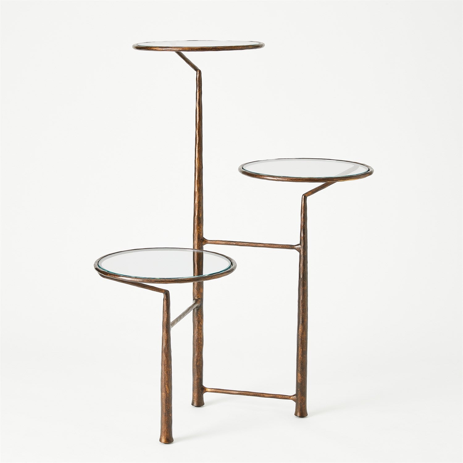Global Views Unity Pedestal - Bronze