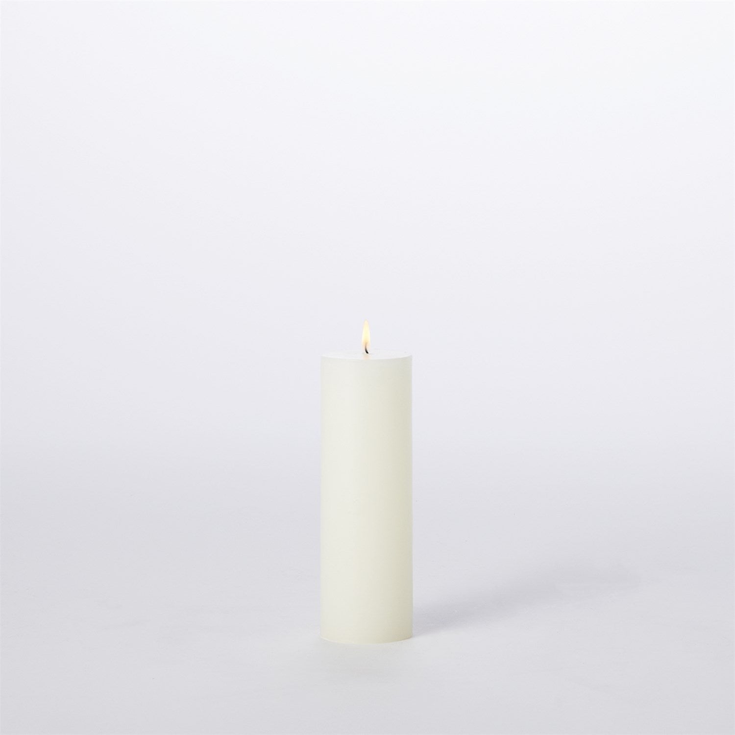 Global Views Unscented Pillar Candle