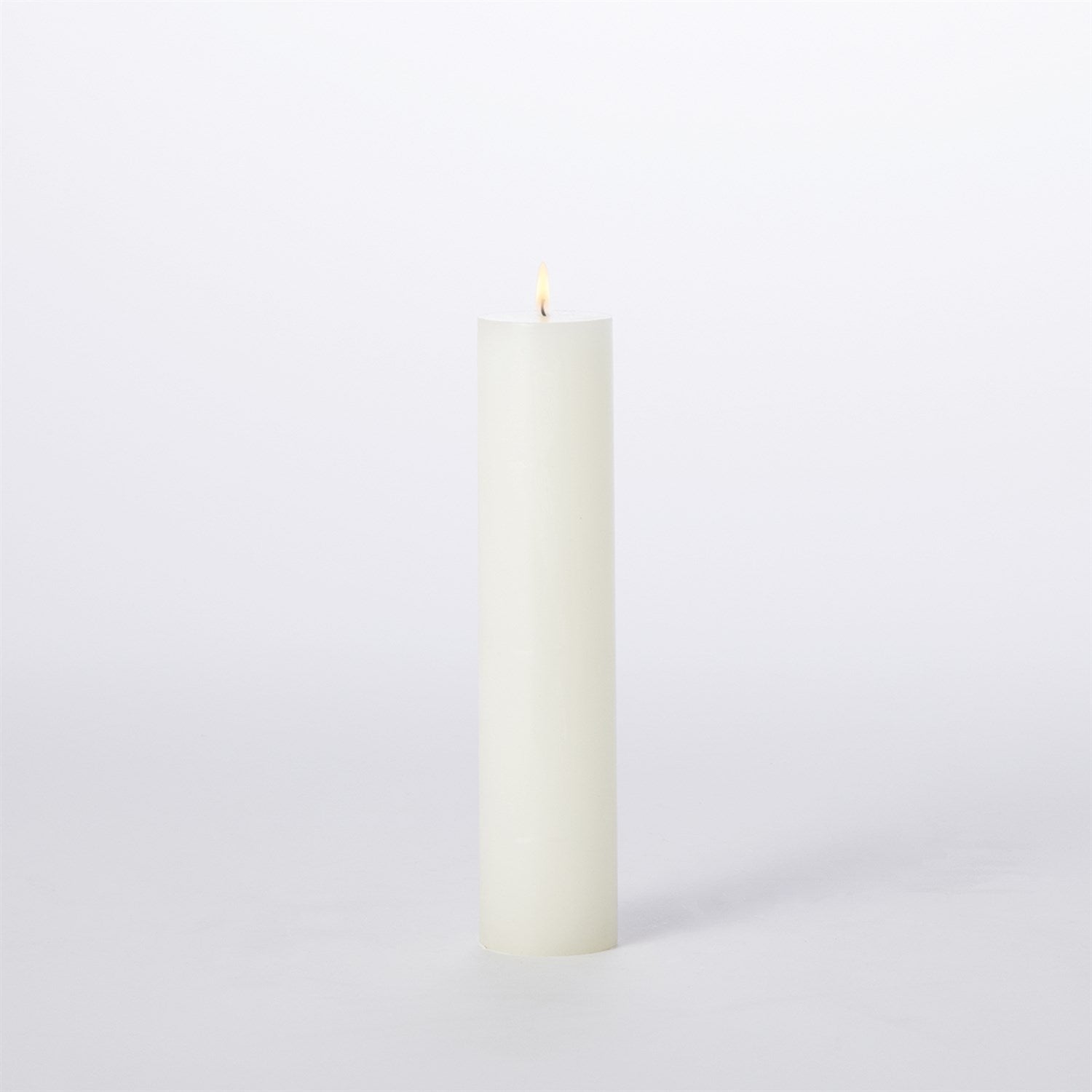 Global Views Unscented Pillar Candle
