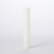 Global Views Unscented Pillar Candle