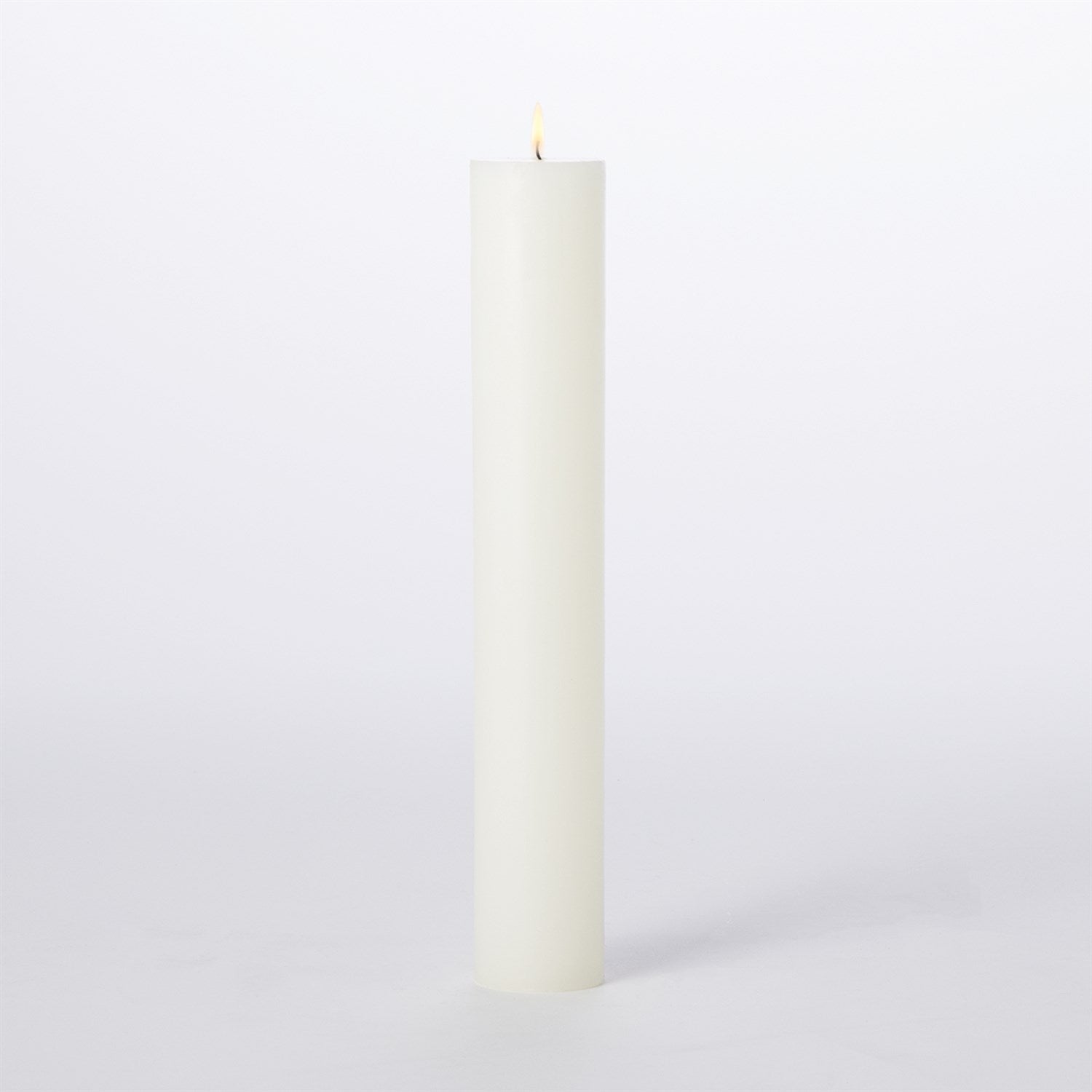 Global Views Unscented Pillar Candle
