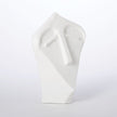 Global Views Matte White Humanity Sculpture