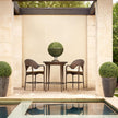 Woodbridge Furniture Saint Lucia Outdoor Pub Table
