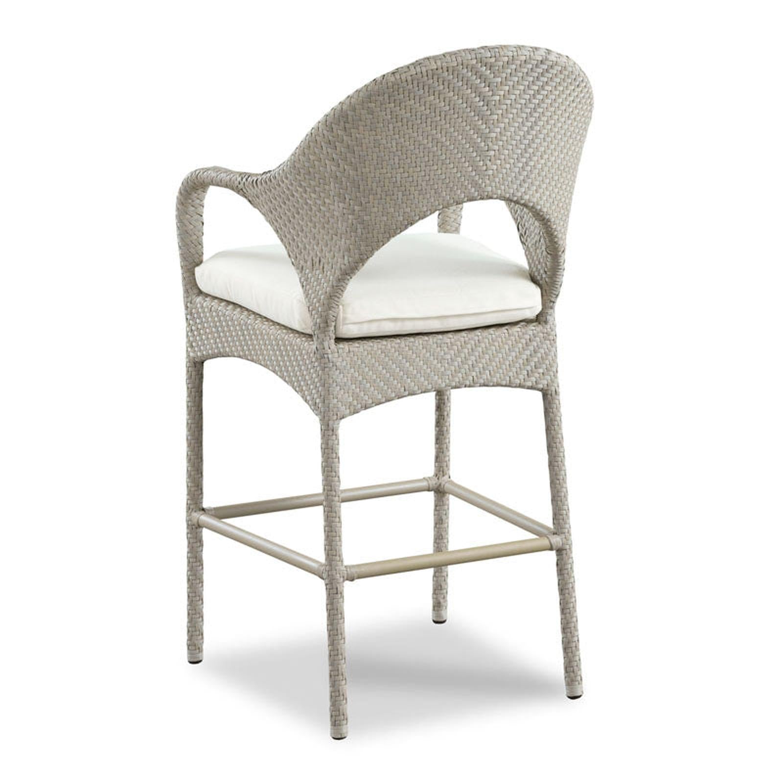 Woodbridge Furniture Saint Lucia Outdoor Bar Stool
