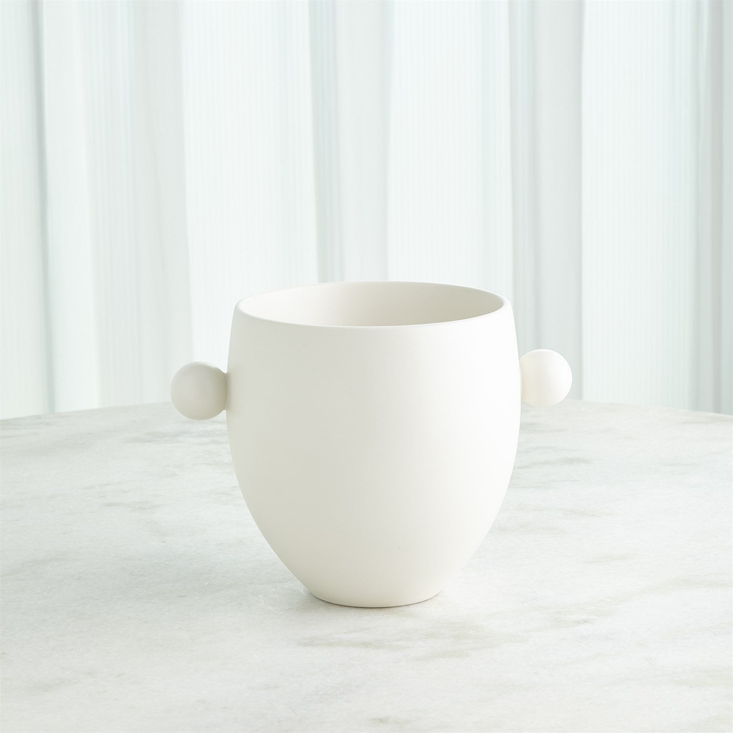 Global Views Ball Handled Collection 