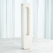 Global Views White Rectangle Vase