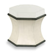 Woodbridge Furniture Hexagon Ottoman