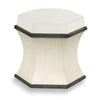 Woodbridge Furniture Hexagon Ottoman
