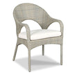 Woodbridge Furniture Saint Lucia Outdoor Dining Chair