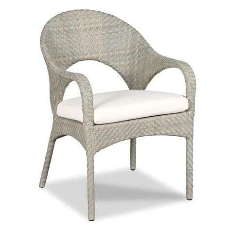 Woodbridge Furniture Saint Lucia Outdoor Dining Chair