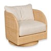 Woodbridge Furniture Sarong Swivel Chair