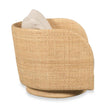 Woodbridge Furniture Sarong Swivel Chair