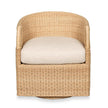 Woodbridge Furniture Fabion Swivel Chair