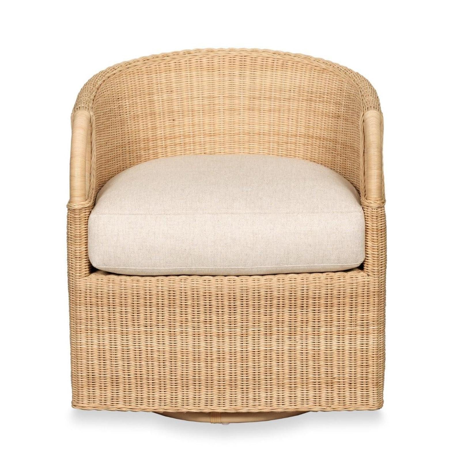 Woodbridge Furniture Fabion Swivel Chair