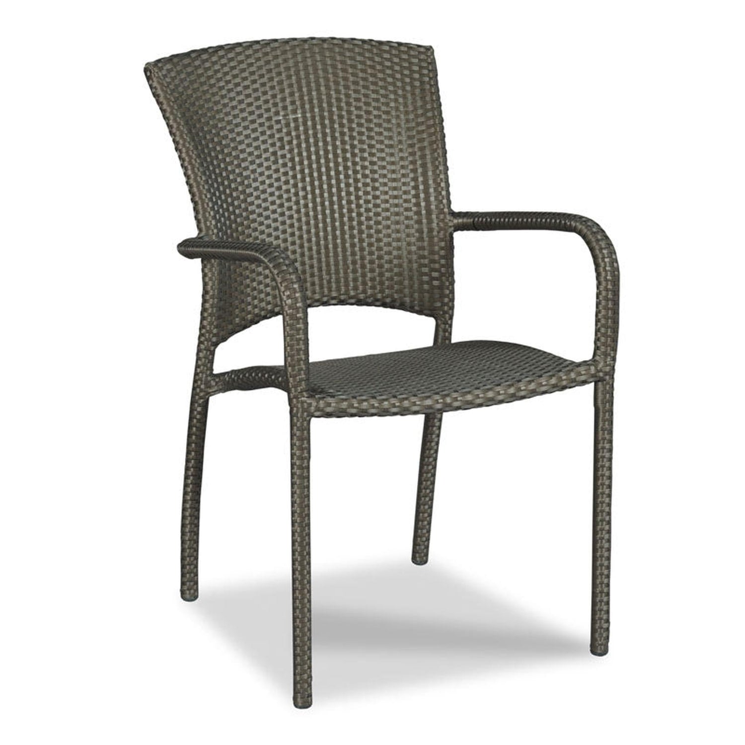 Woodbridge Furniture Café Outdoor Stacking Chair