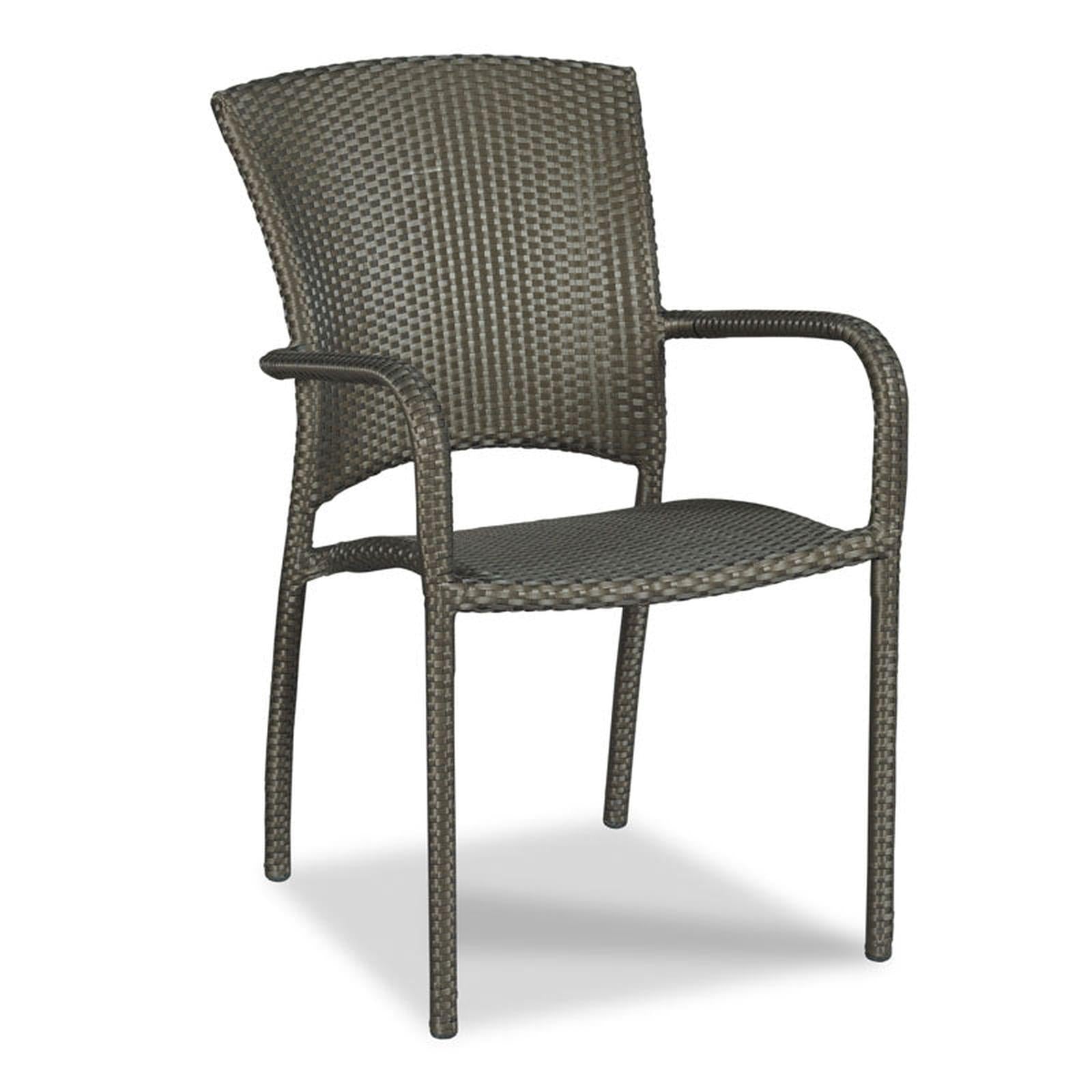 Woodbridge Furniture Café Outdoor Stacking Chair