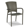 Woodbridge Furniture Café Outdoor Stacking Chair