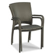 Woodbridge Furniture Café Outdoor Stacking Chair
