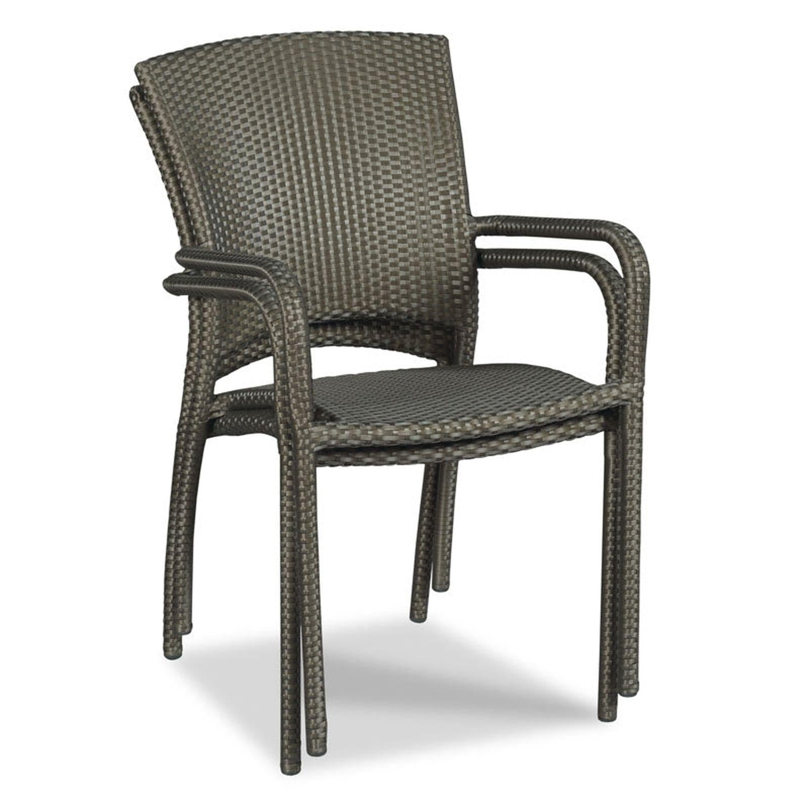 Woodbridge Furniture Café Outdoor Stacking Chair