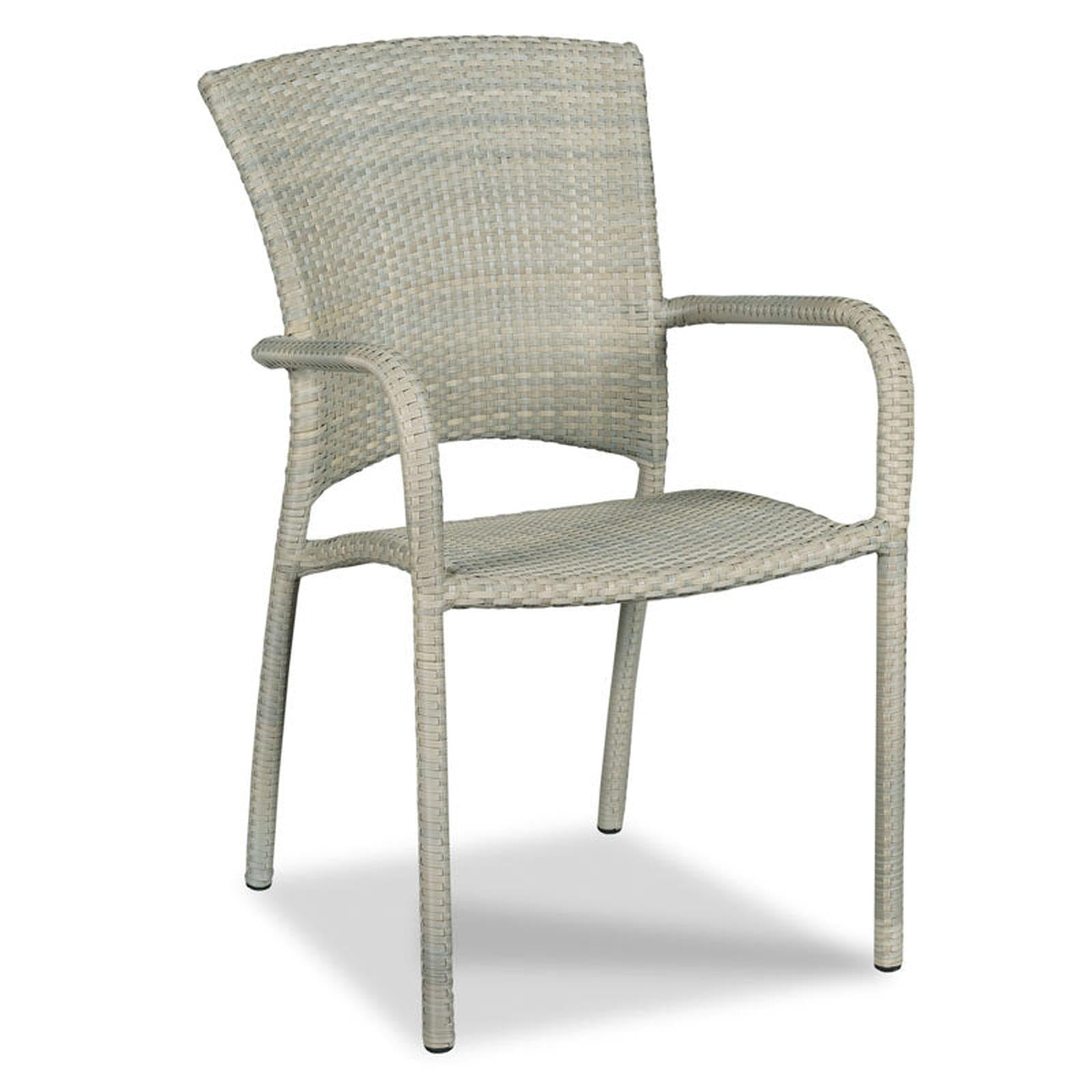 Woodbridge Furniture Café Outdoor Stacking Chair