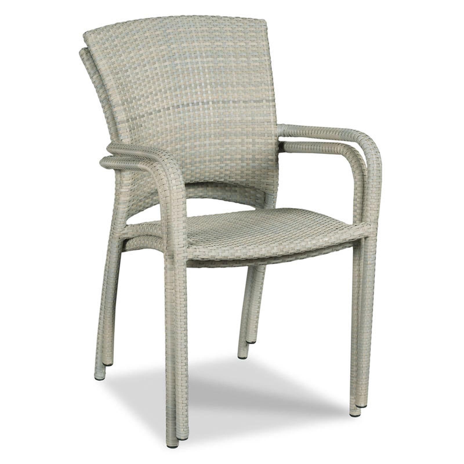 Woodbridge Furniture Café Outdoor Stacking Chair