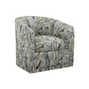 Tommy Bahama Home Featured Upholstery Colton Swivel Chair
