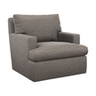 Tommy Bahama Home Featured Upholstery Bandar Swivel Chair
