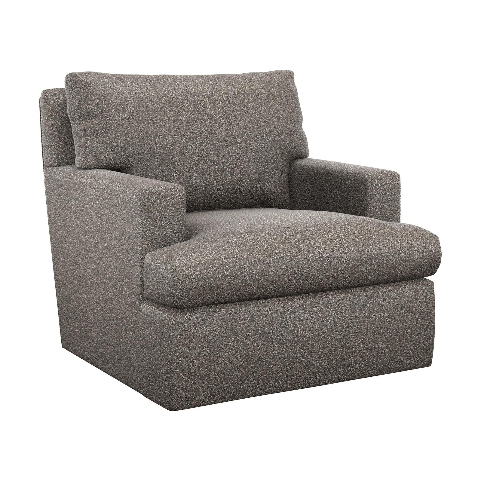 Tommy Bahama Home Featured Upholstery Bandar Swivel Chair