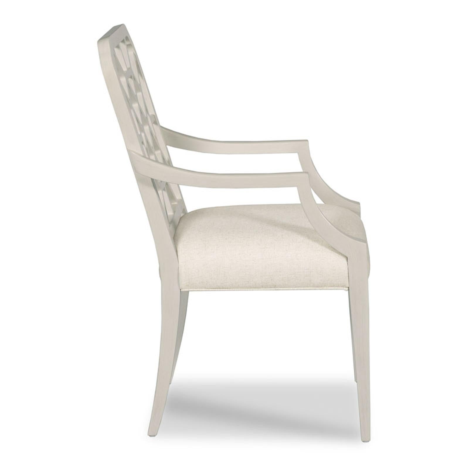 Woodbridge Furniture Merrion Arm Chair
