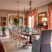 Woodbridge Furniture Merrion Side Chair