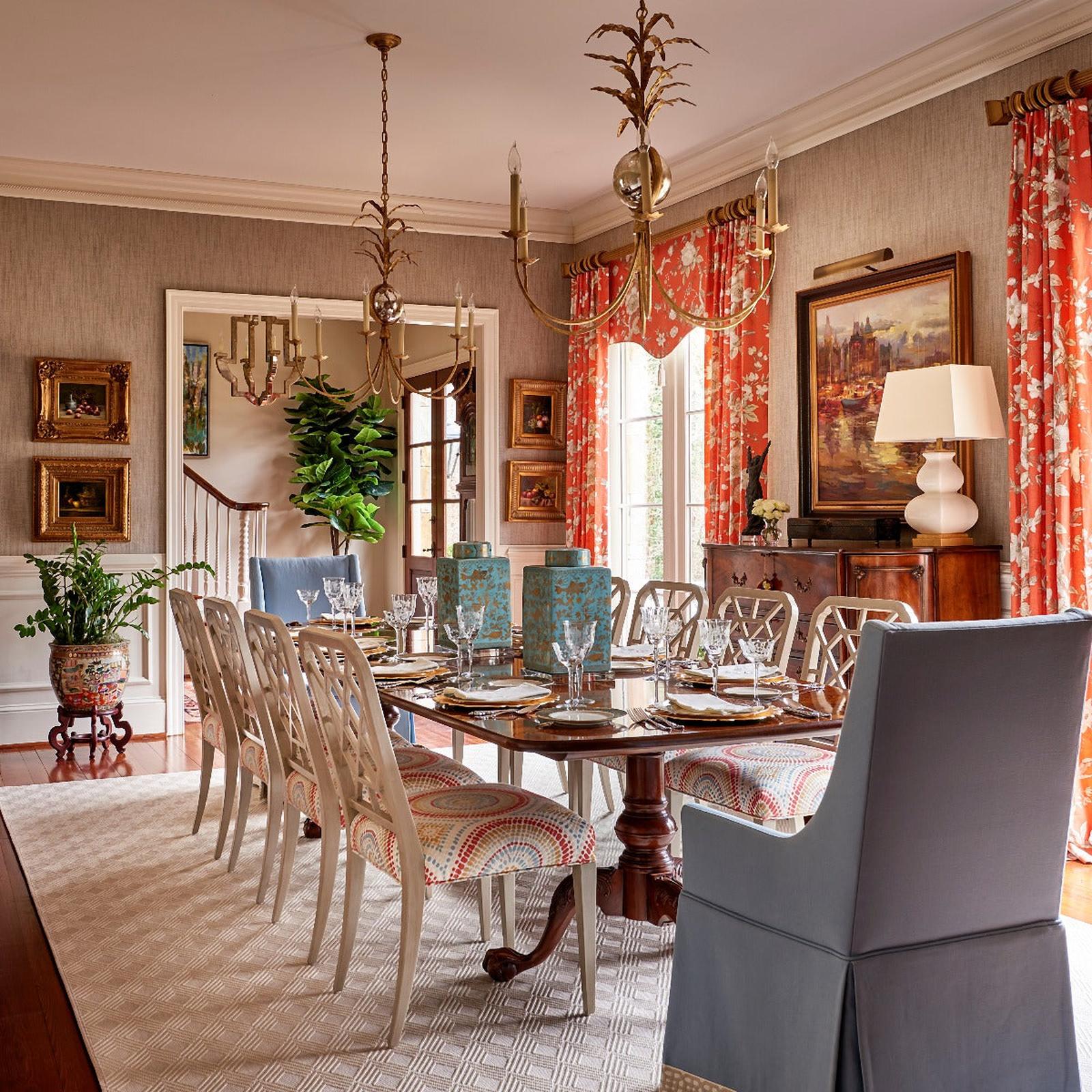 Woodbridge Furniture Merrion Side Chair