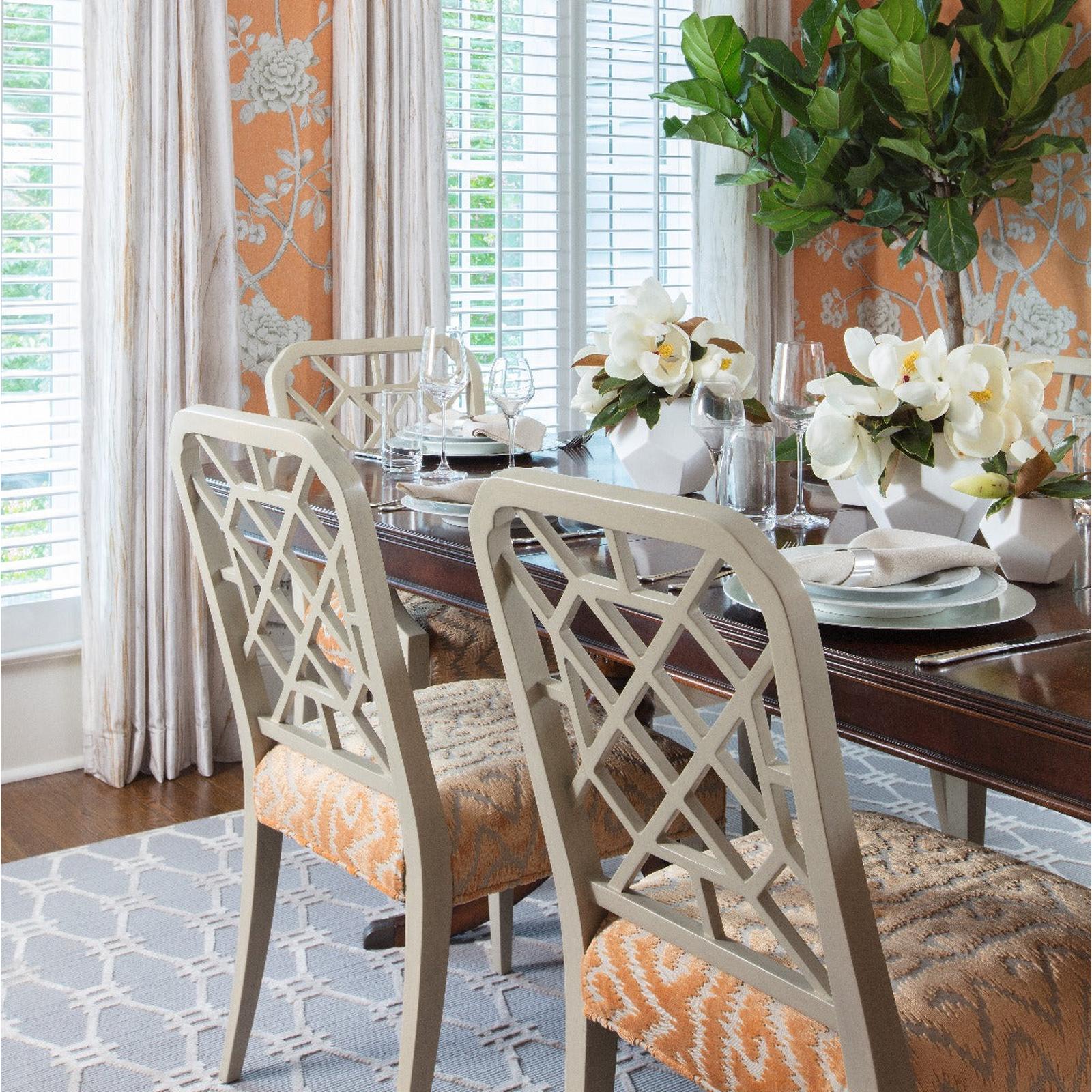 Woodbridge Furniture Merrion Side Chair
