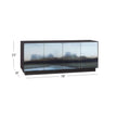 BMC Perspective Four Door Cabinet